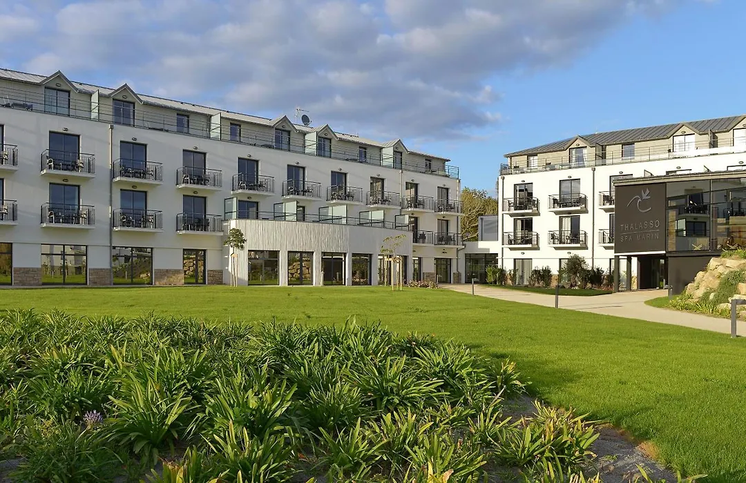 Residence Thalasso Concarneau-1